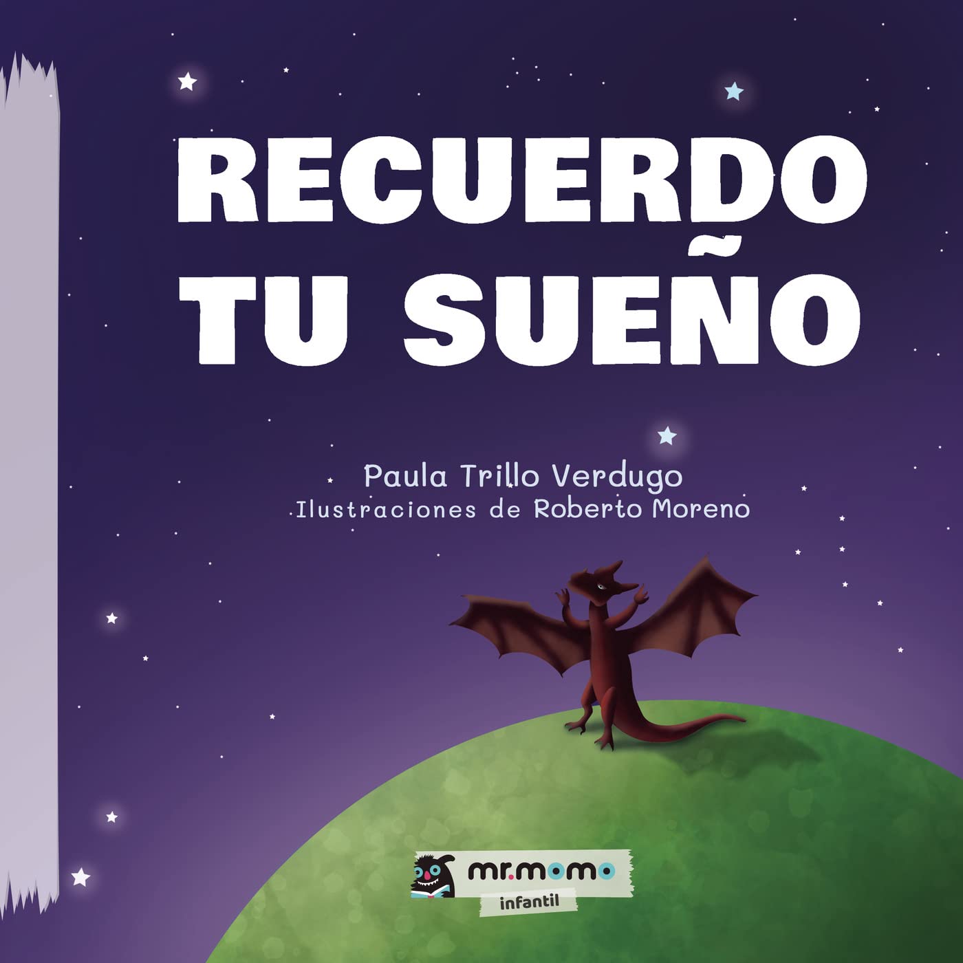 Recuerdo tu sueño book