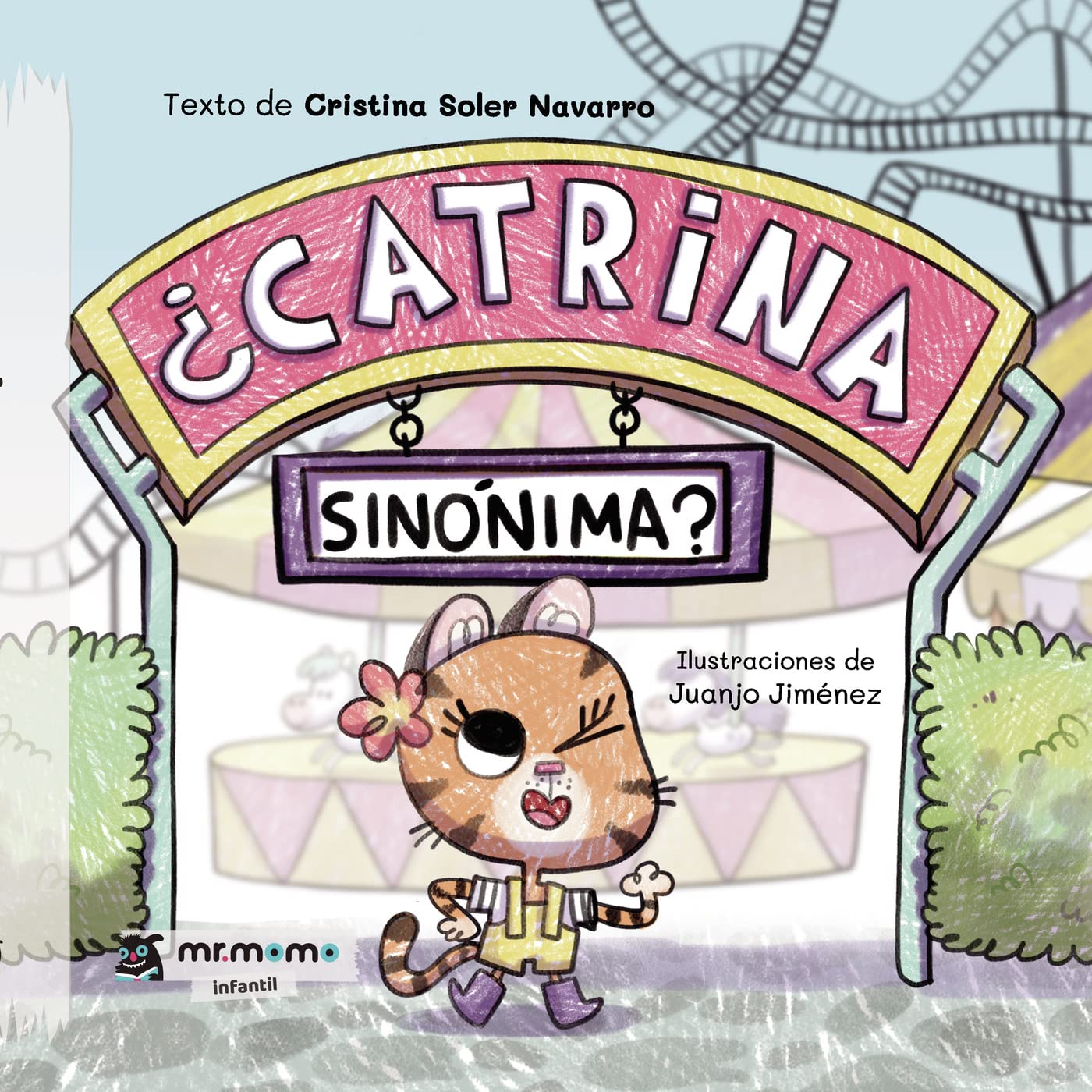 Catrina sinónima Tapa Dura book