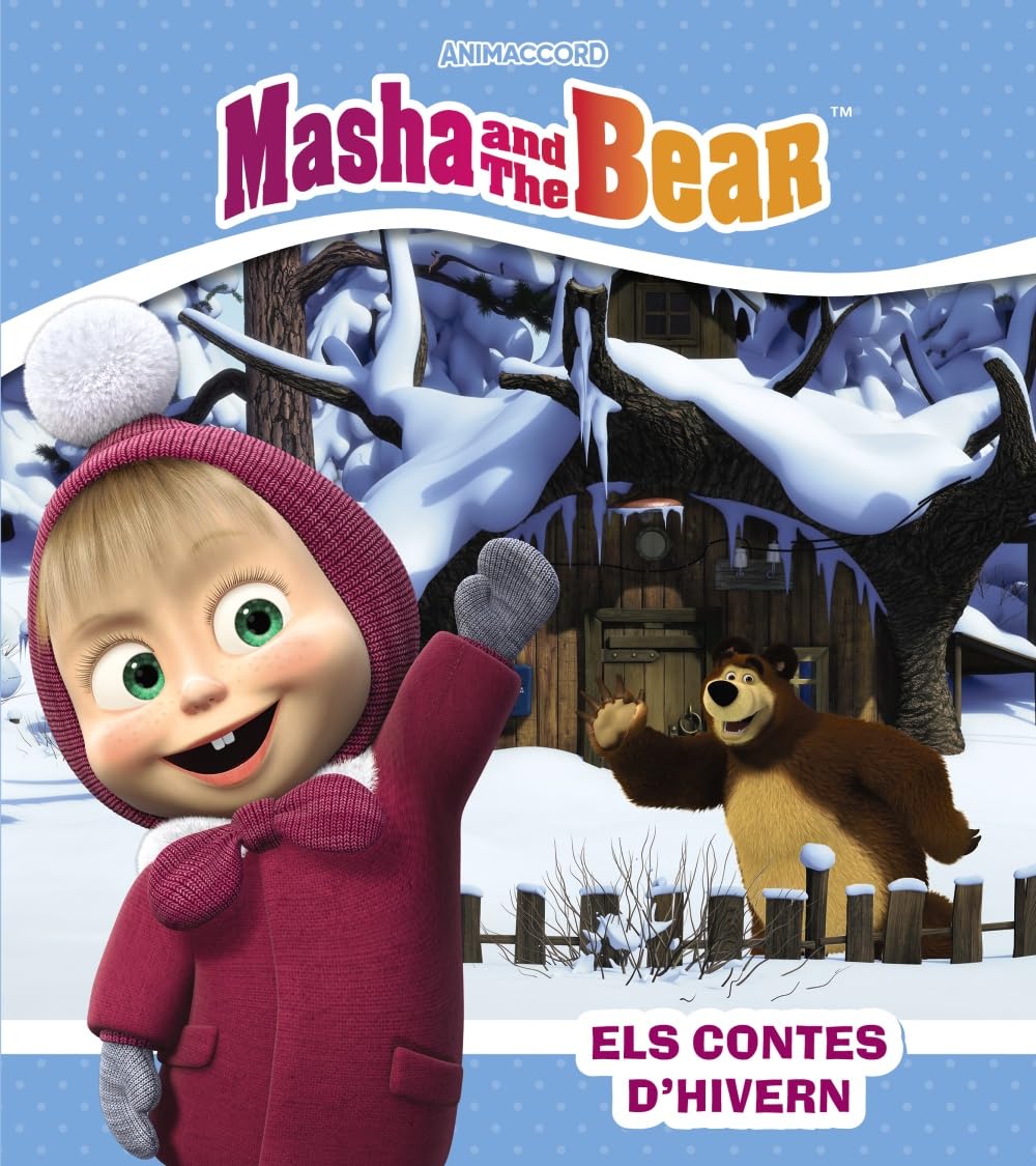 Els Contes de l'hivern (Hachette INFANTIL - MASHA Y EL OSO - Cuentos) Novels & Short Stories