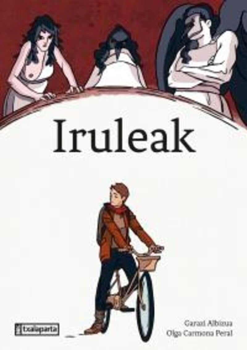 Iruleak book