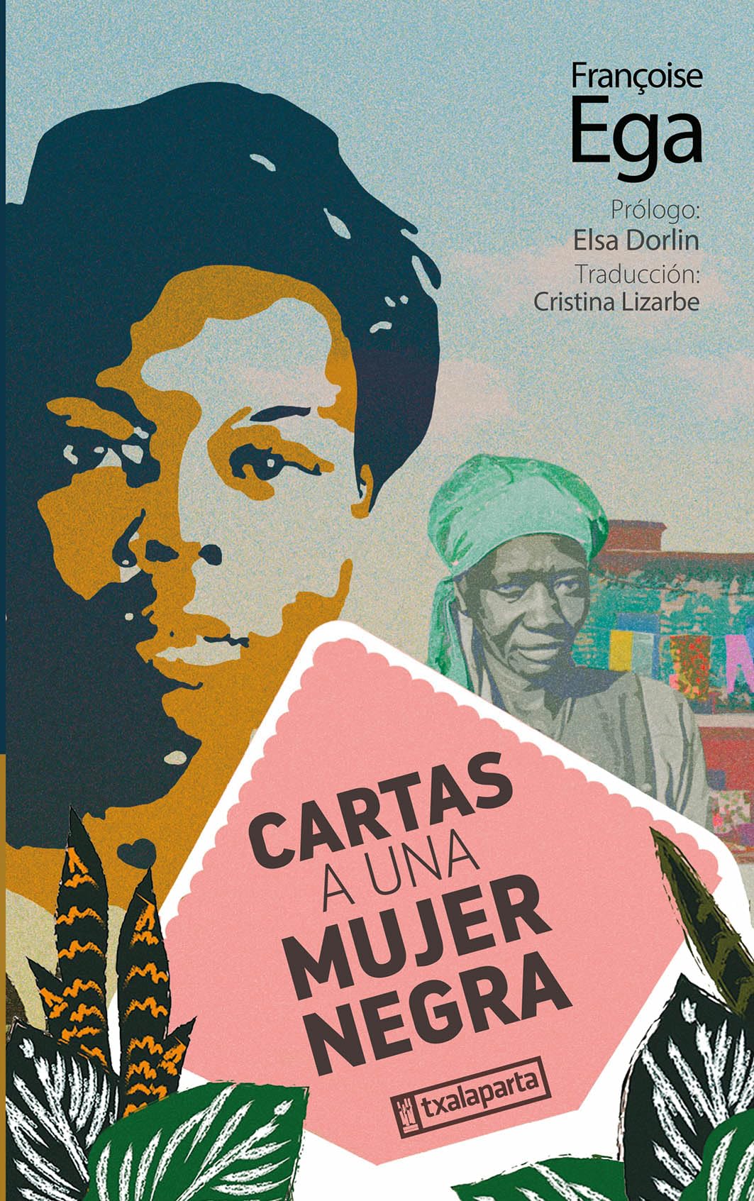 Cartas a una mujer negra book