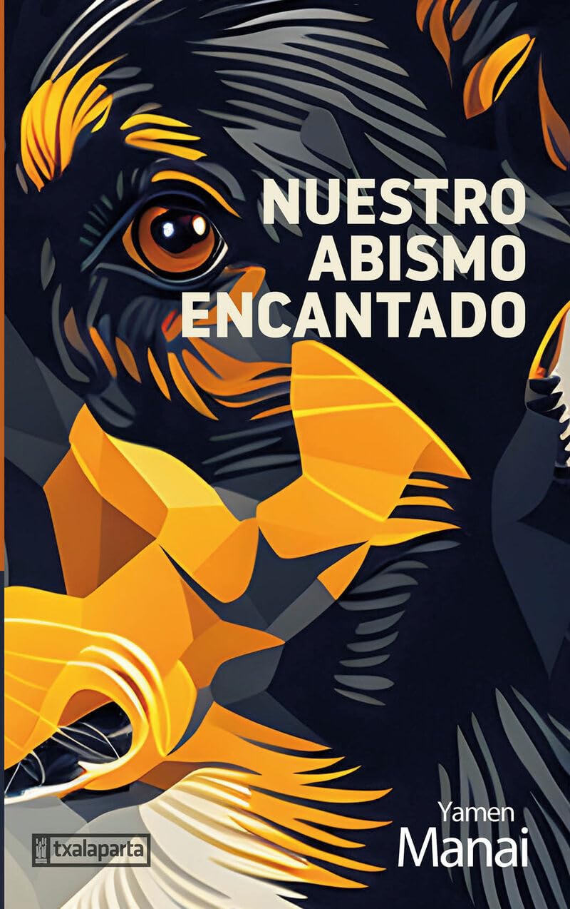 Nuestro abismo encantado book