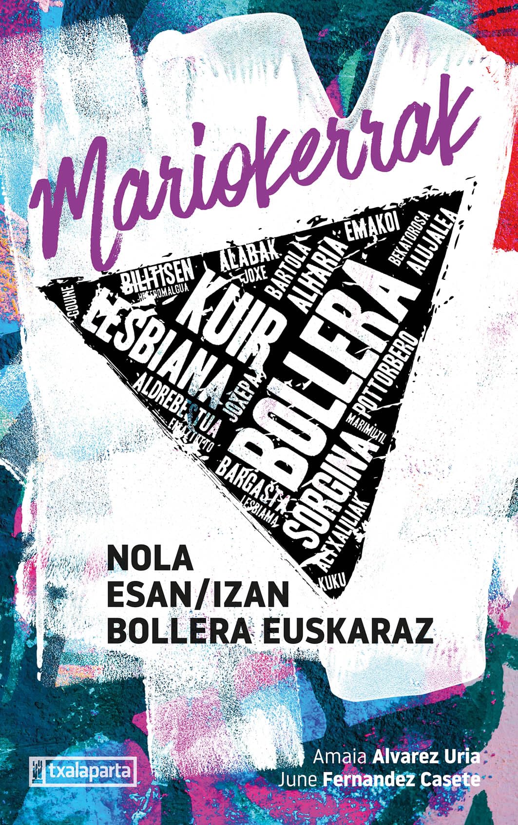 Mariokerrak book