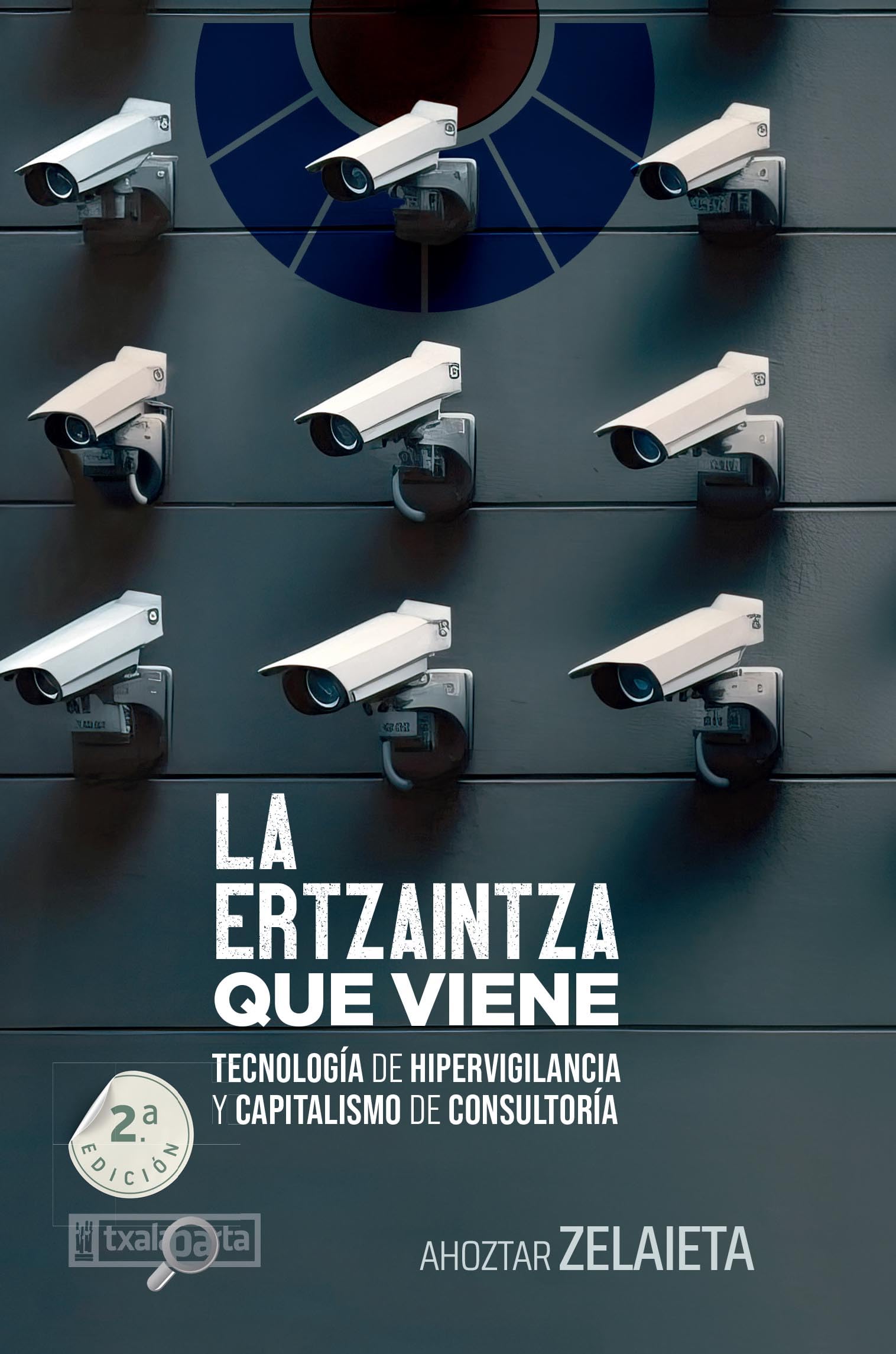 La ertzaintza que viene book