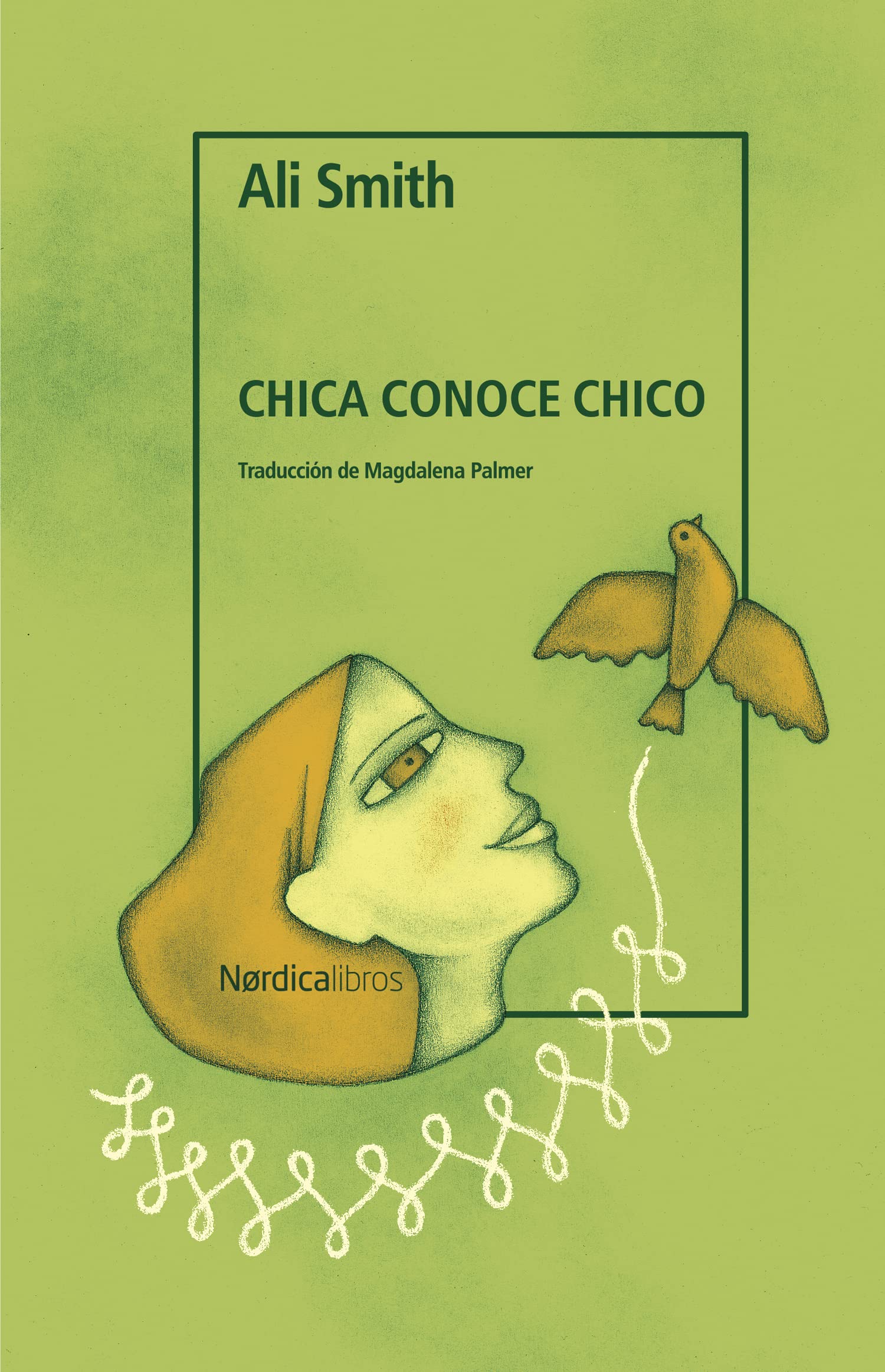 Chica conoce a chico / Girl Meets Boy book