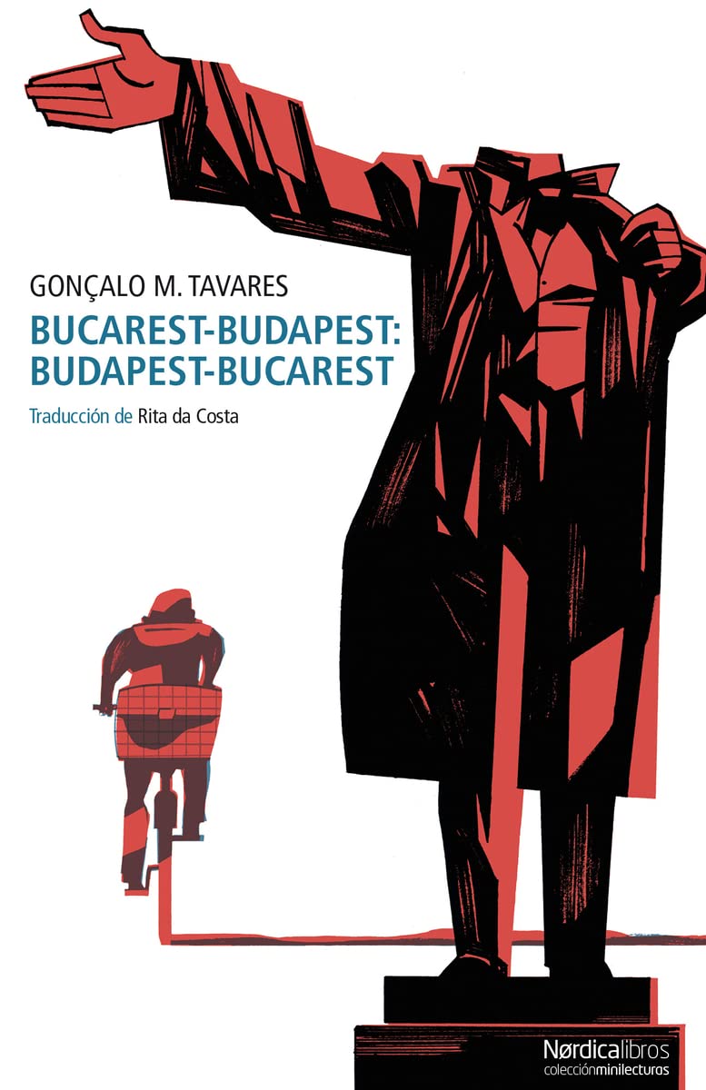 Bucarest-Budapest: Budapest-Bucarest (Minilecturas) Contemporary literature