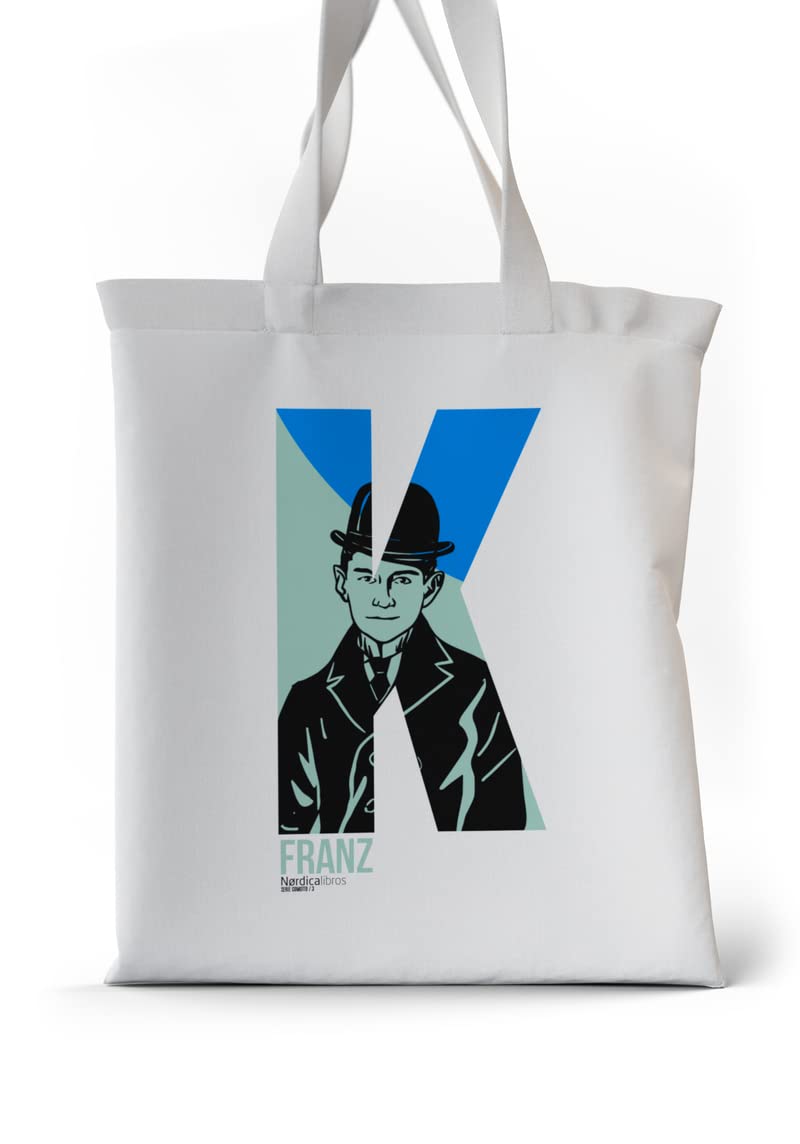 Bolsa Franz Kafka (serie Comotto) Books