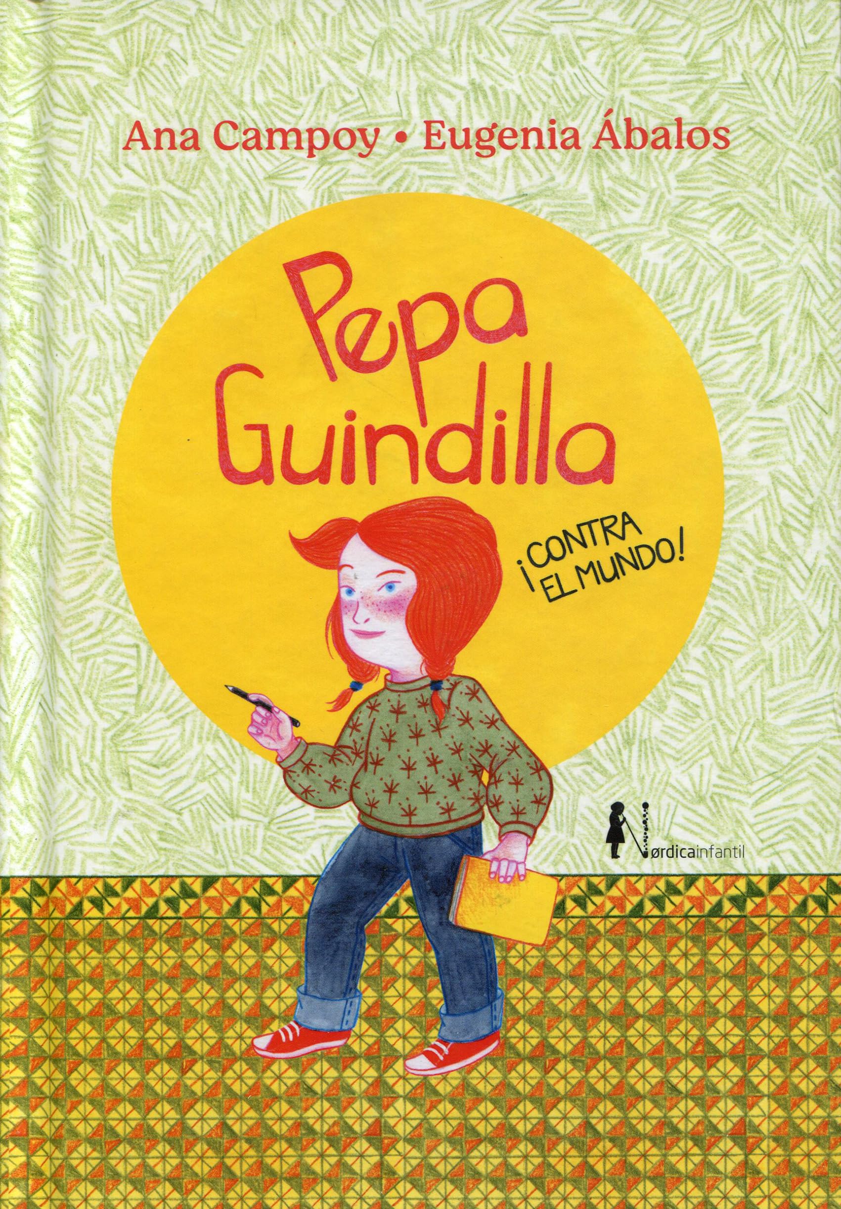 Pepa Guindilla ¡Contra el mundo! (Infantil) Non-fiction