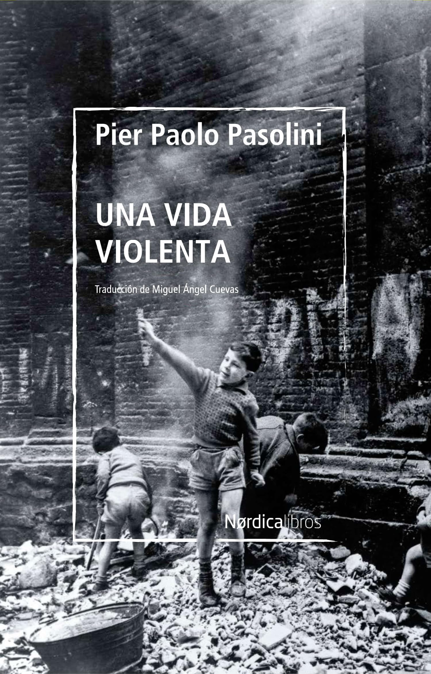 Una vida violenta (OTRAS LATITUDES) Contemporary literature