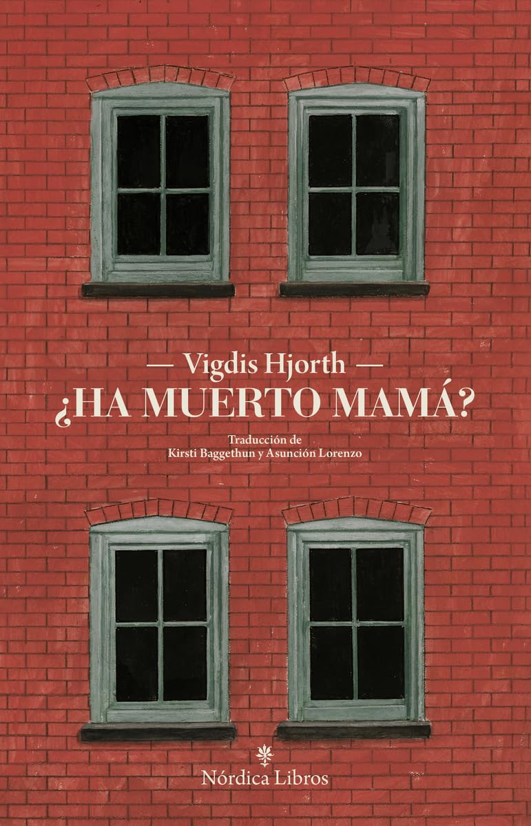 Ha Muerto Mamá? book