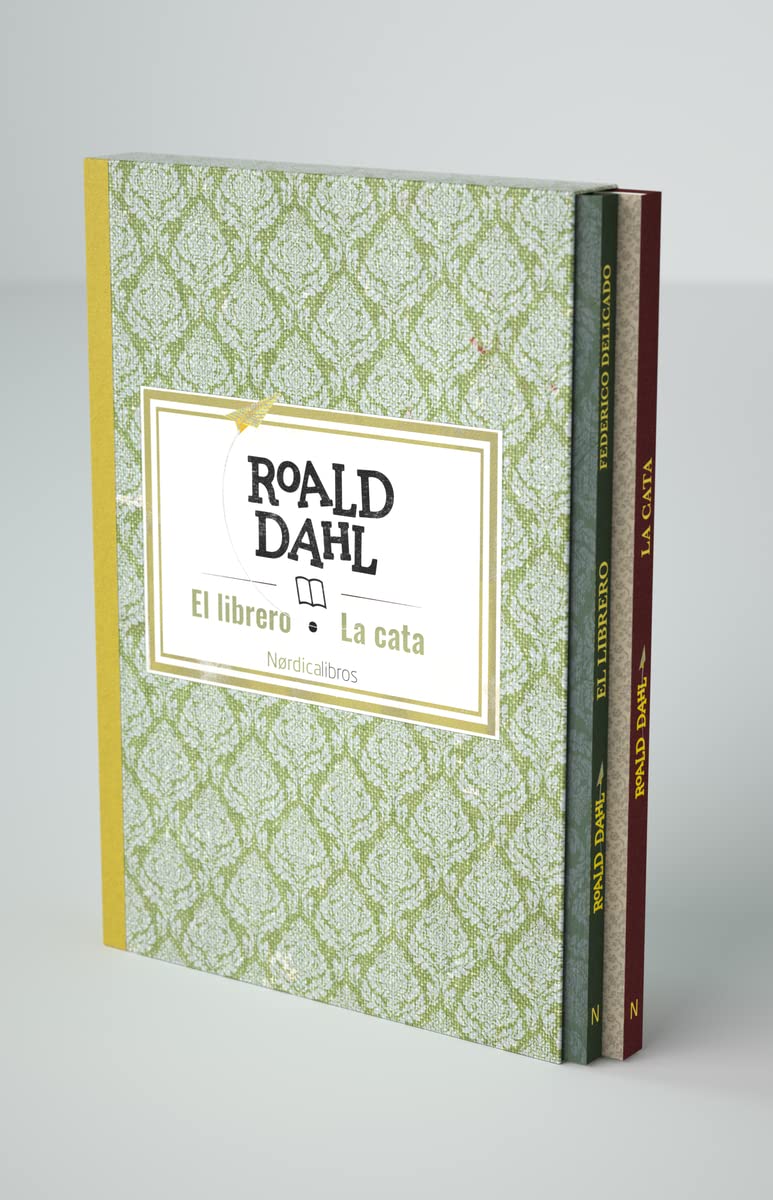 Product Image: Estuche Roald Dahl