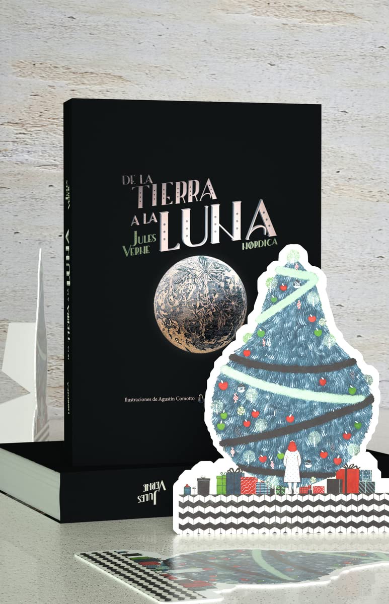 Pack Navidad De la tierra a la luna (Ilustrados) Contemporary literature
