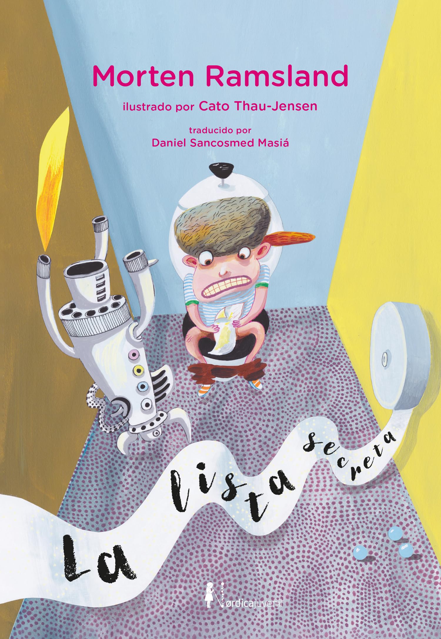 La lista secreta (Nórdica Juvenil) Fiction