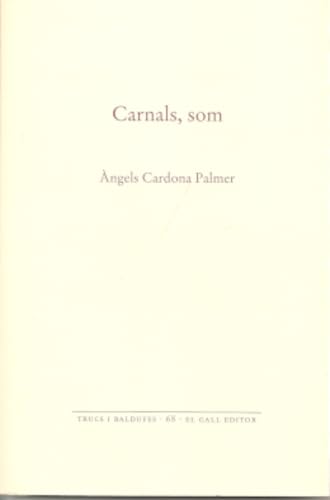 Carnals, som (Trucs i Baldufes, Band 68) Books