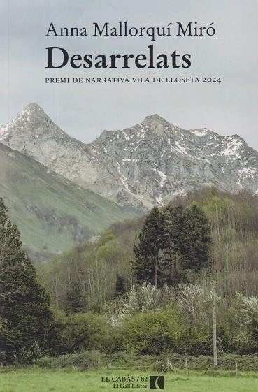 Desarrelats (El Cabàs, Band 82) Contemporary literature