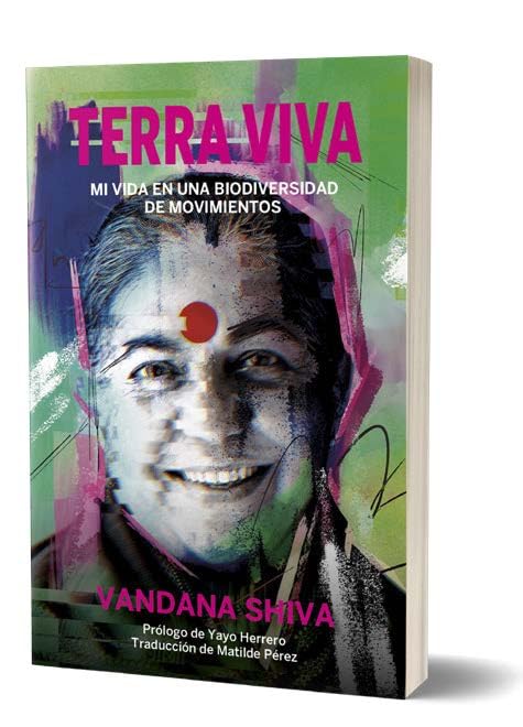 Terra Viva: Mi vida en una biodiversidad de movimientos (La pasión de Mary Read, Band 53) Books