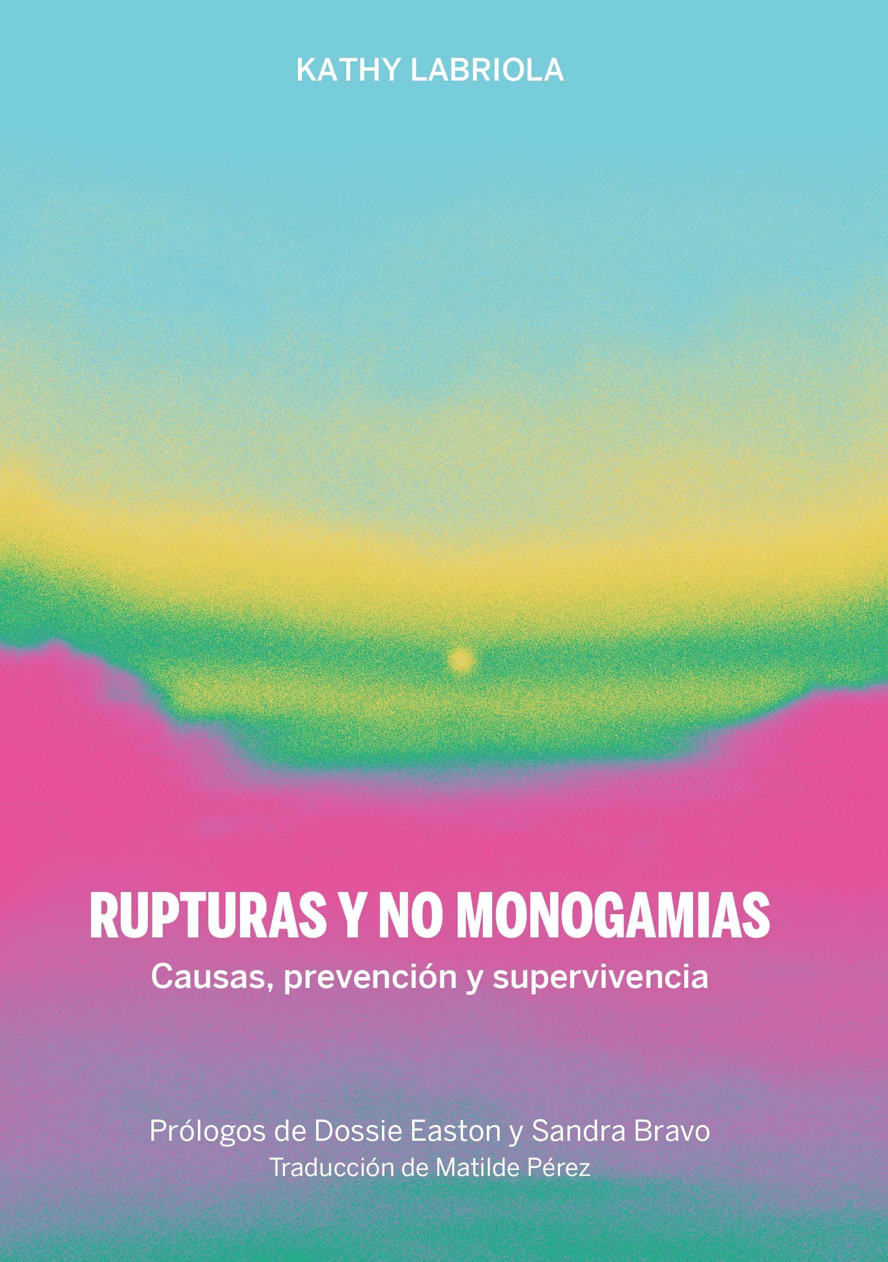 Rupturas y no monogamias: Causas, prevención y supervivencia (La pasión de Mary Read, Band 55) Partnership & Love