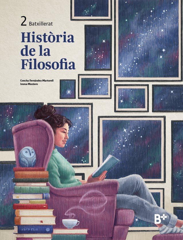 Història de la filosofia (B+) Non-fiction