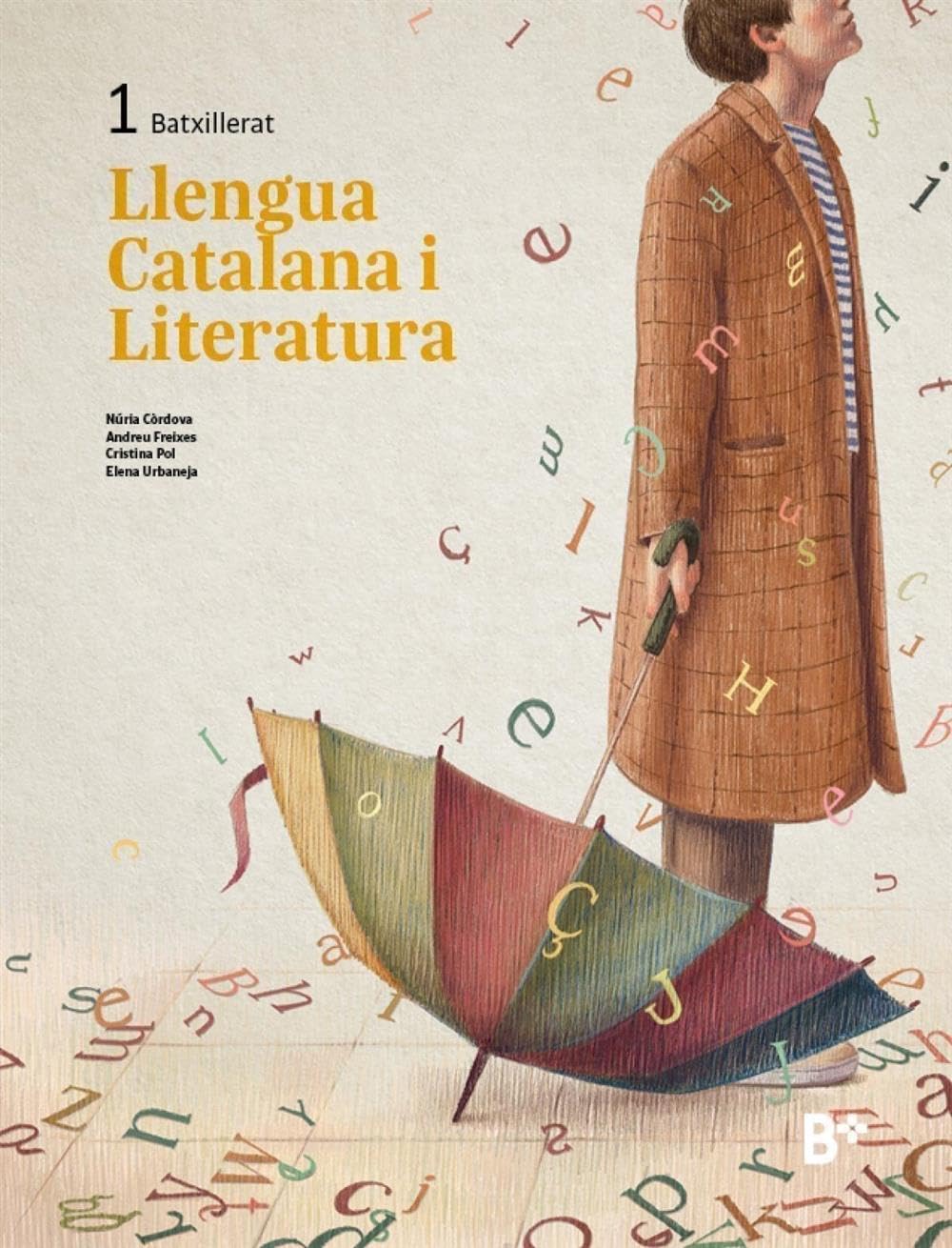 Llengua Catalana i Literatura 1 (B+) Non-fiction