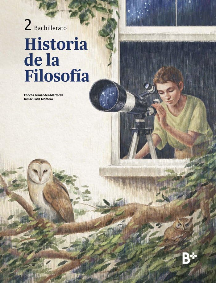 Historia de la filosofía (B+) Non-fiction