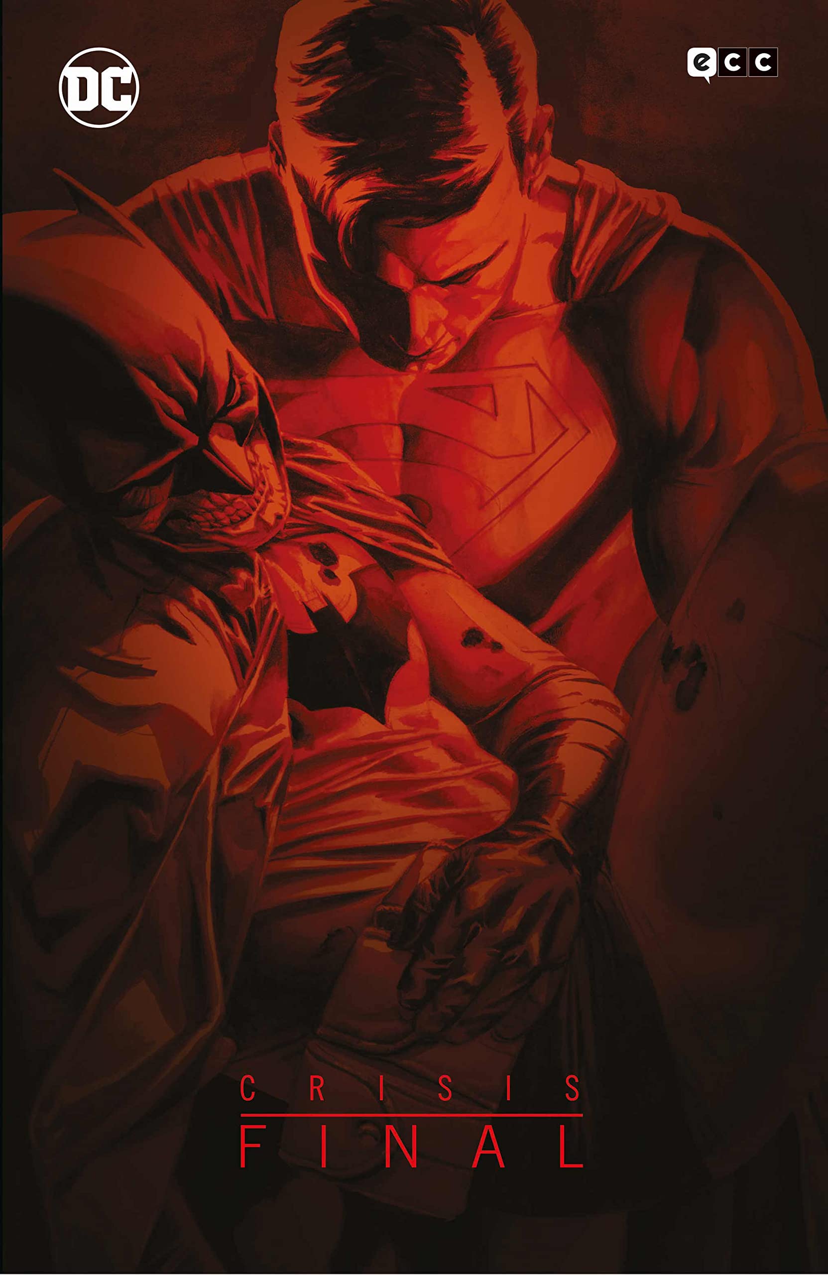 Crisis final (Cuarta edición) Manga