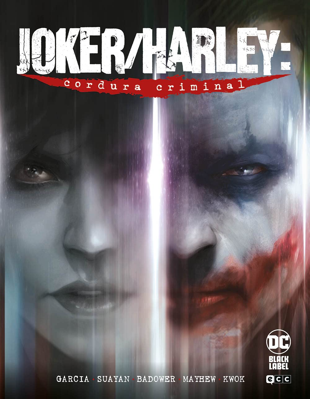 Joker/Harley: Cordura Criminal book