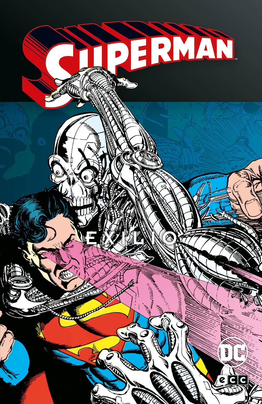 Superman: Exilio vol. 2 de 2 (Superman Legends) Manga