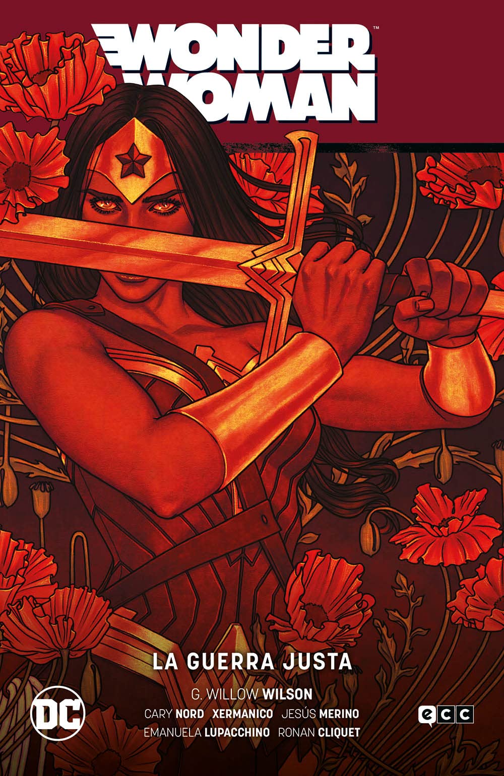 Wonder Woman vol. 09: La guerra justa (El año del villano - parte 1) book