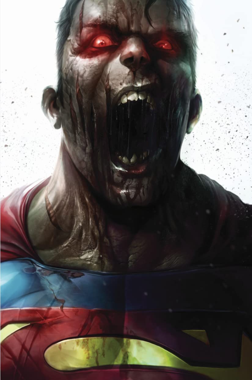 DCsos: Esperanza en el fin del mundo (Edición especial limitada) Superheroes