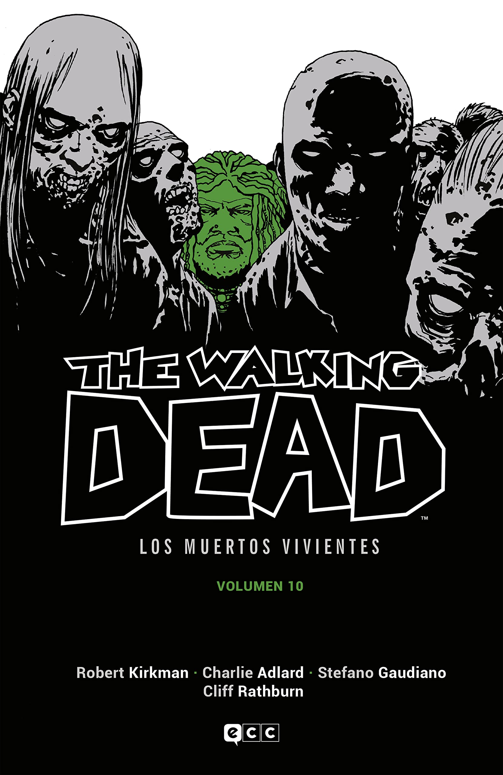The Walking Dead (Los muertos vivientes) vol. 10 de 16 book