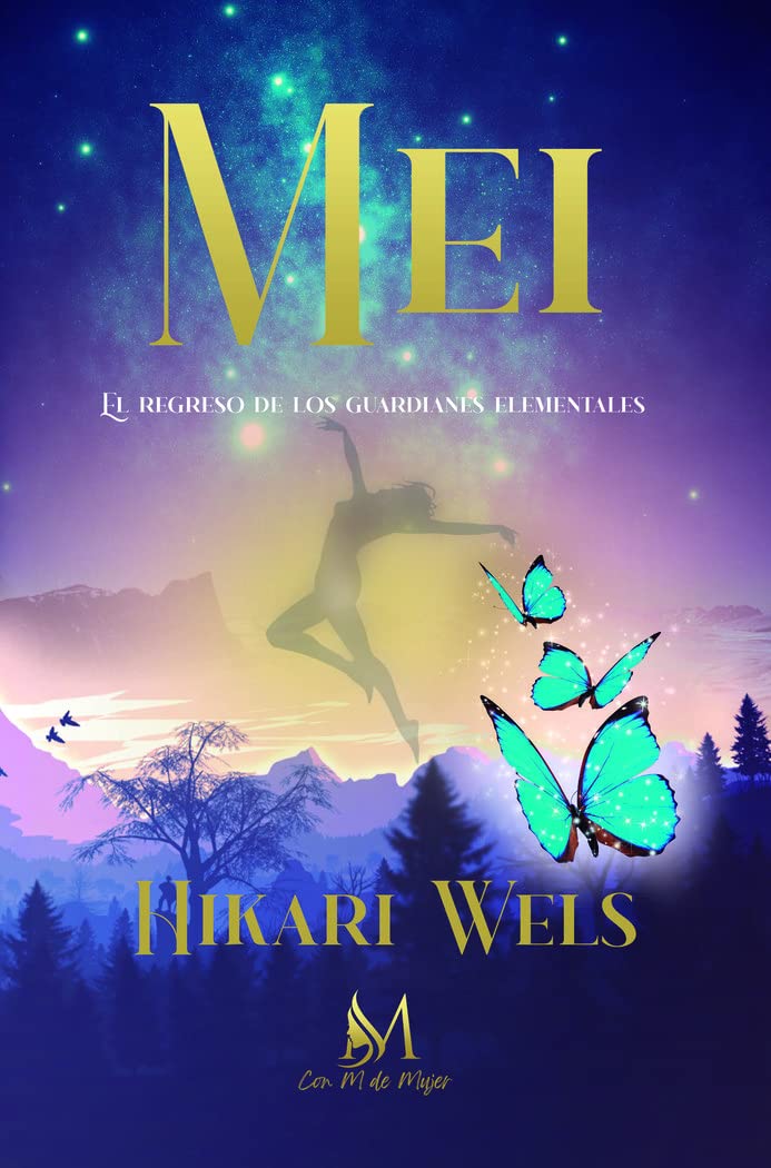 Mei. El regreso de los guardianes elementales book