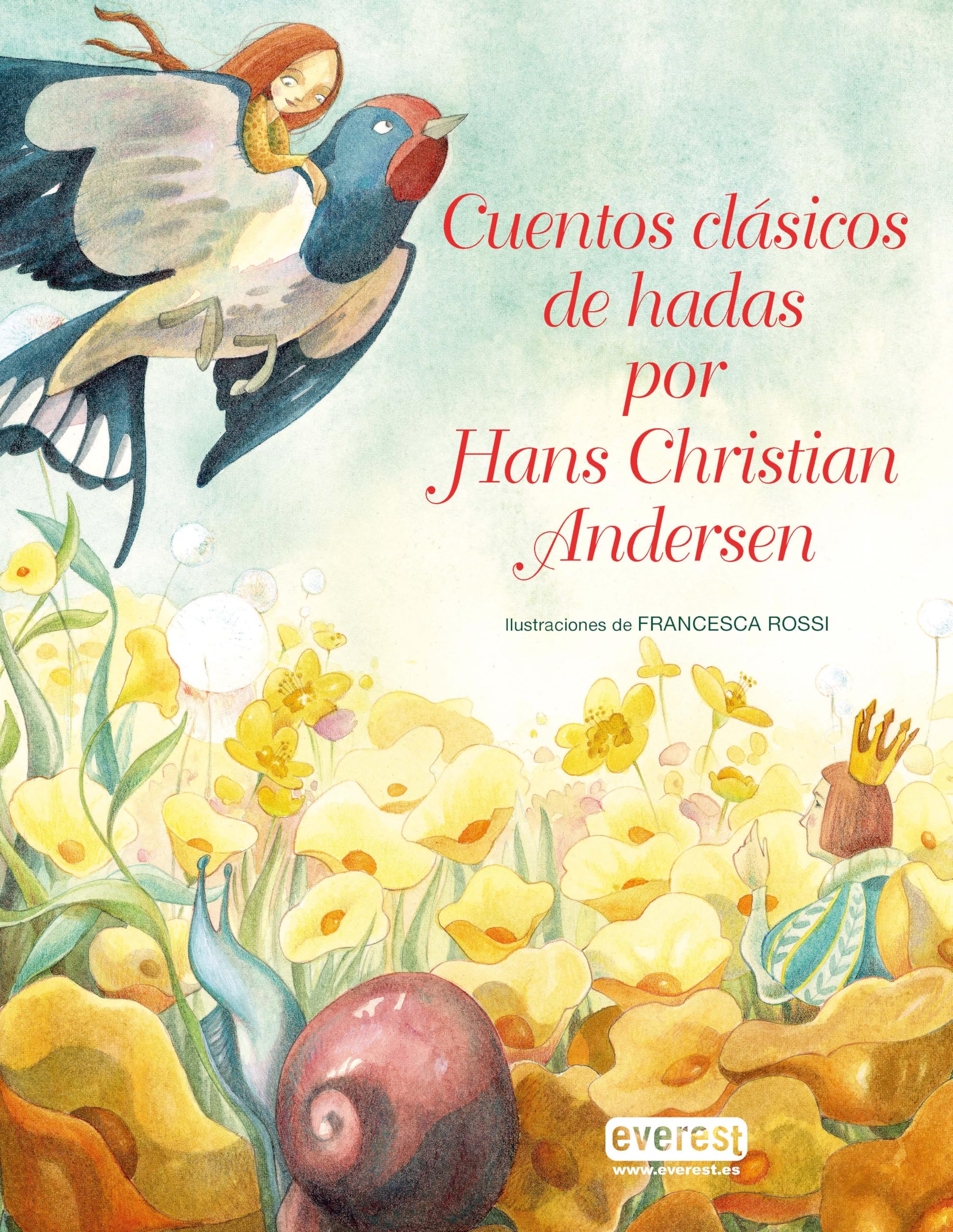 Cuentos clásicos de Hans Christian Andersen book
