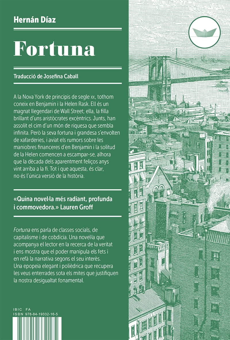 Fortuna (Antípoda, Band 74) Contemporary literature