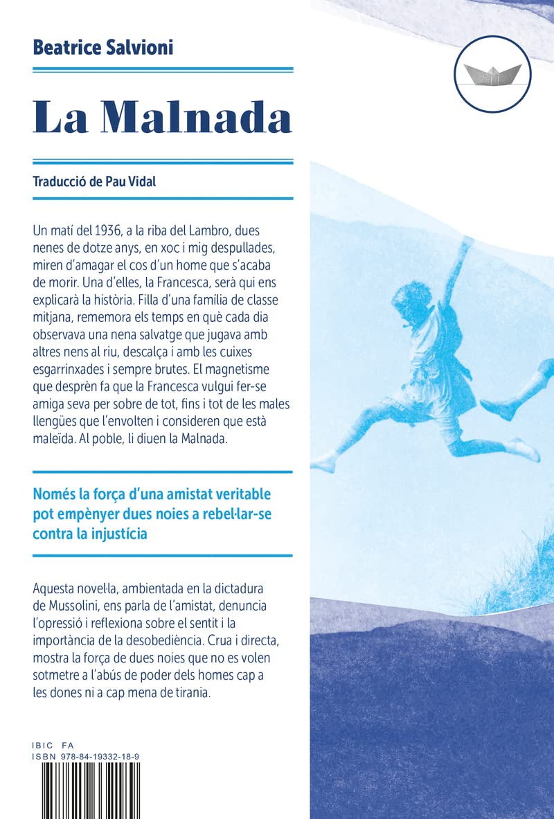 La Malnada: La Malnata (Antípoda, Band 75) Contemporary literature
