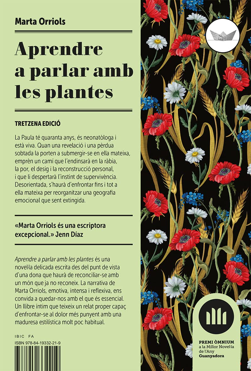 Aprendre a parlar amb les plantes (Escafandre, Band 10) Contemporary literature