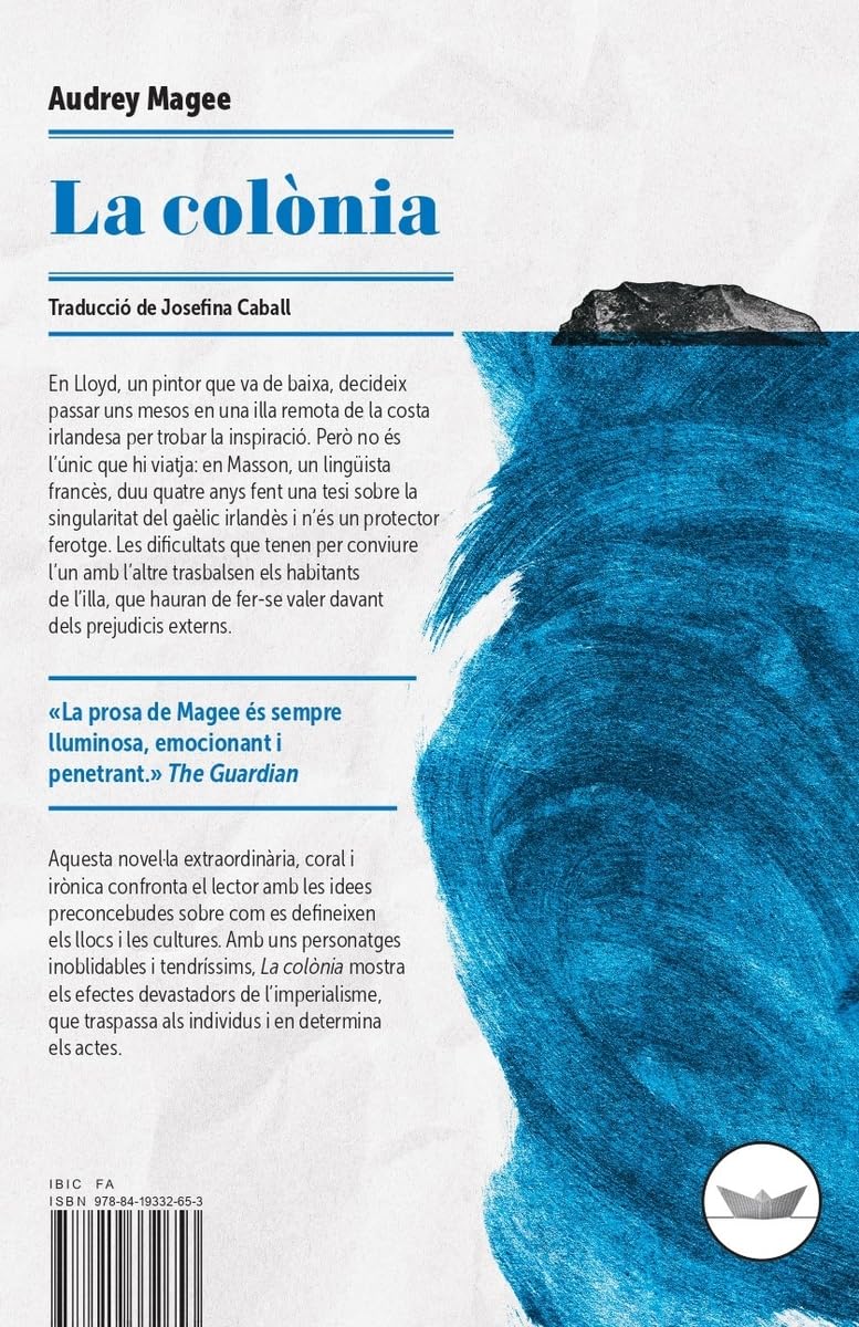 Product Image: La colònia
