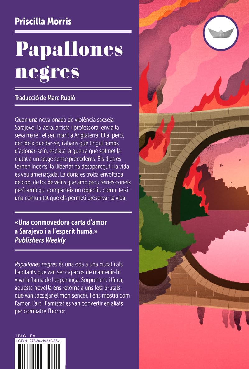 Papallones negres (Antípoda, Band 88) Contemporary literature