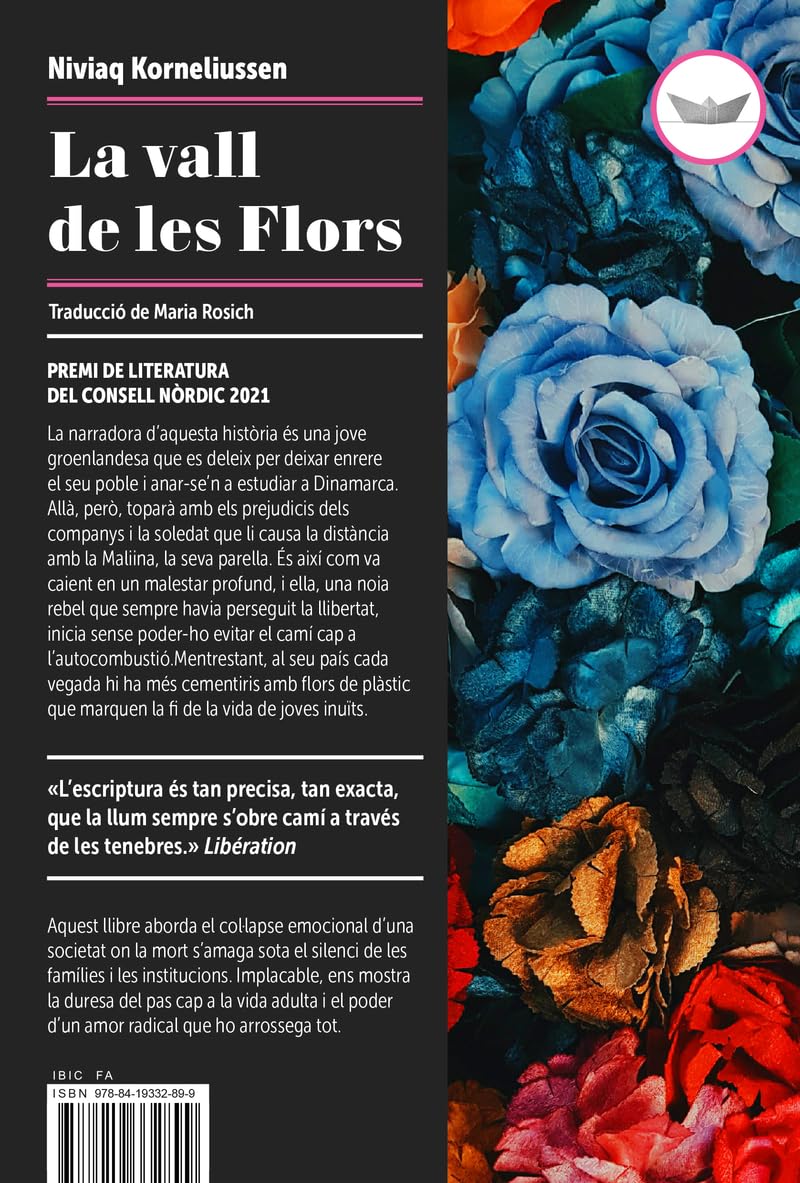 La vall de les Flors (Antípoda, Band 89) Contemporary literature