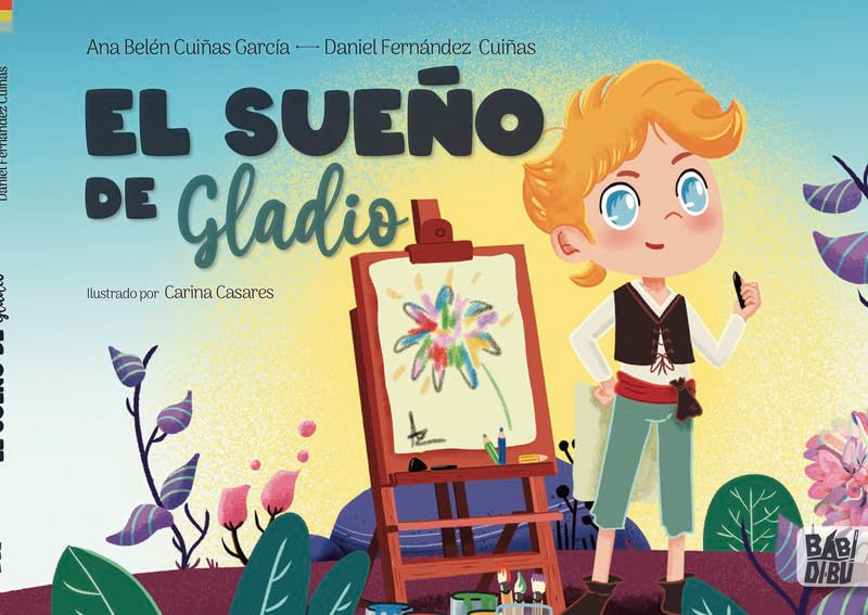 El sueño de Gladio book