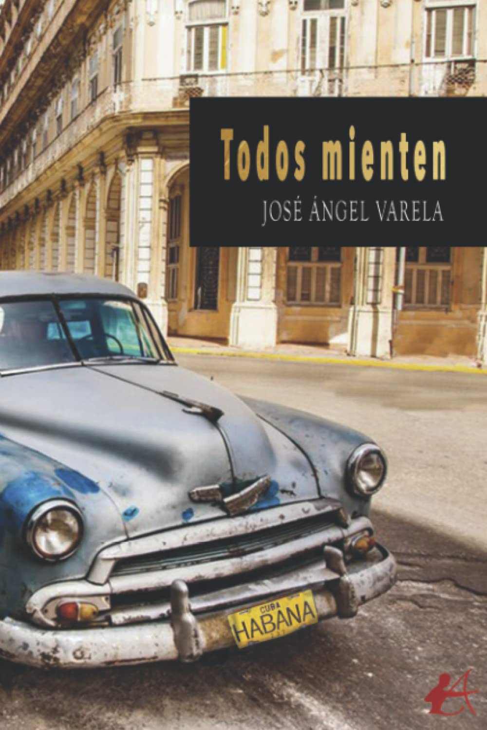 Todos mienten Contemporary literature