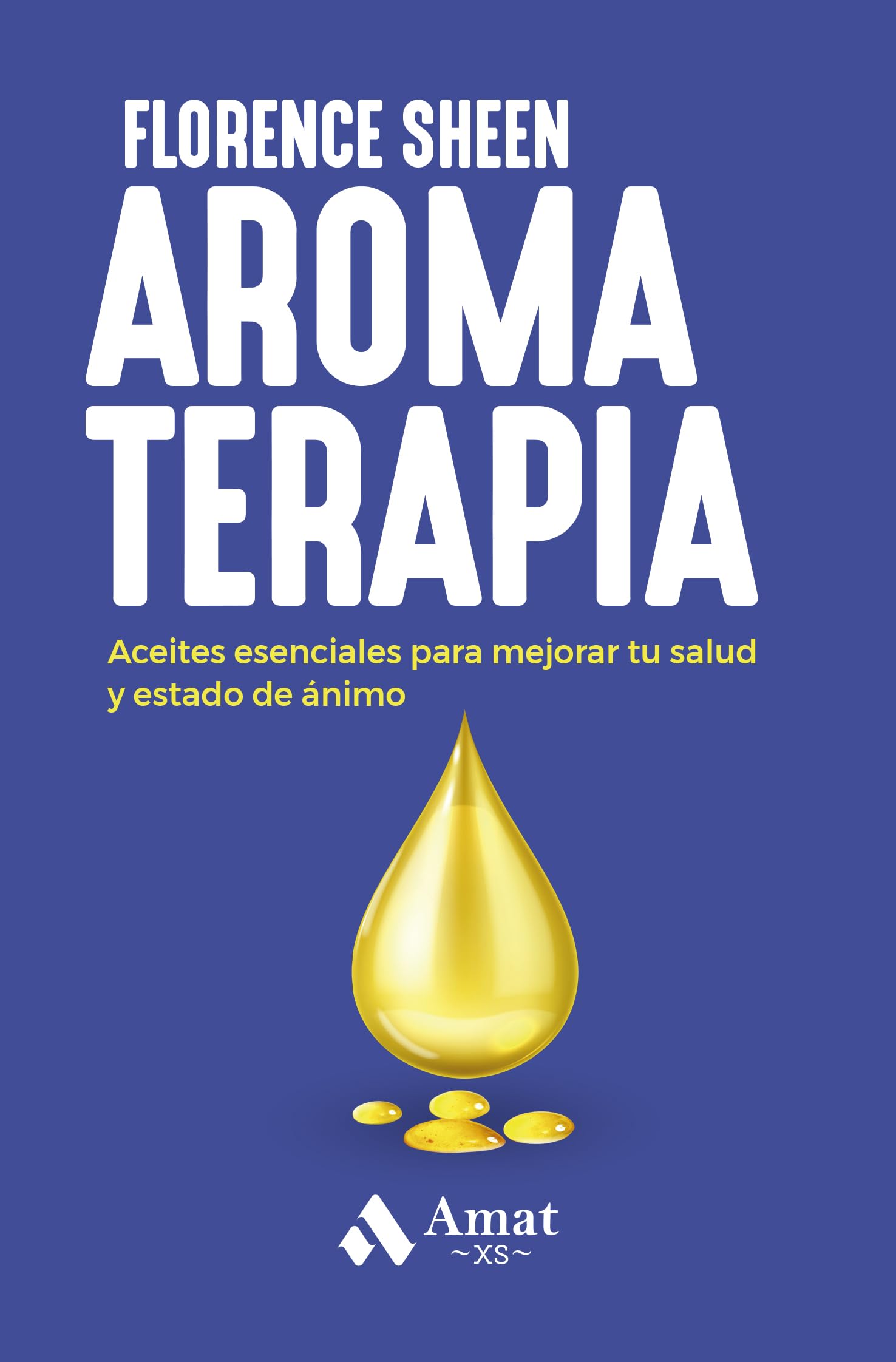 Aromaterapia:aceites esenciales mejorar salud y estado anim Health, Nutrition & Fitness