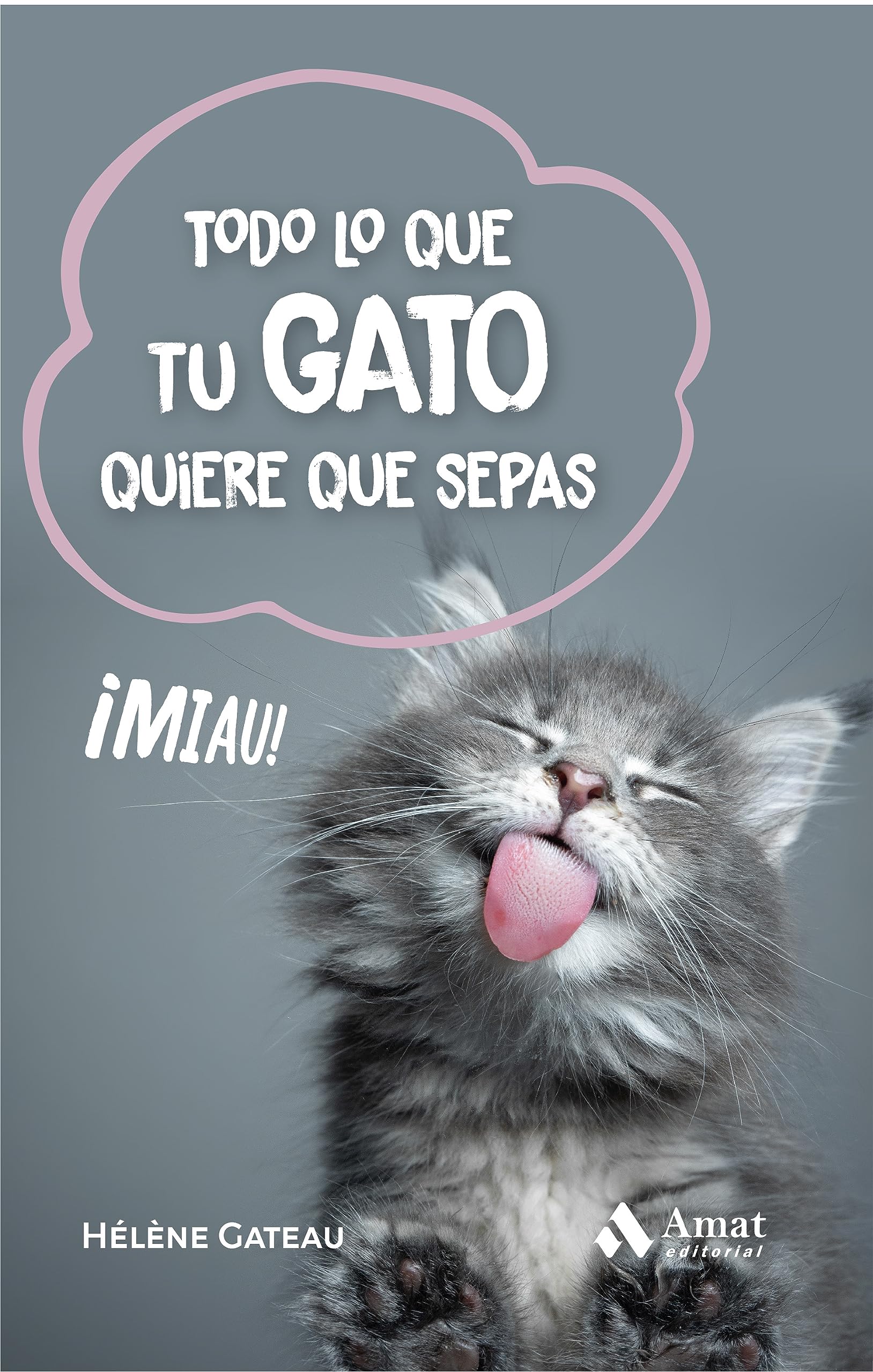 Todo lo que tu gato quiere que sepas Pets