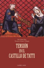 Tensión en el castillo de Tatti Books