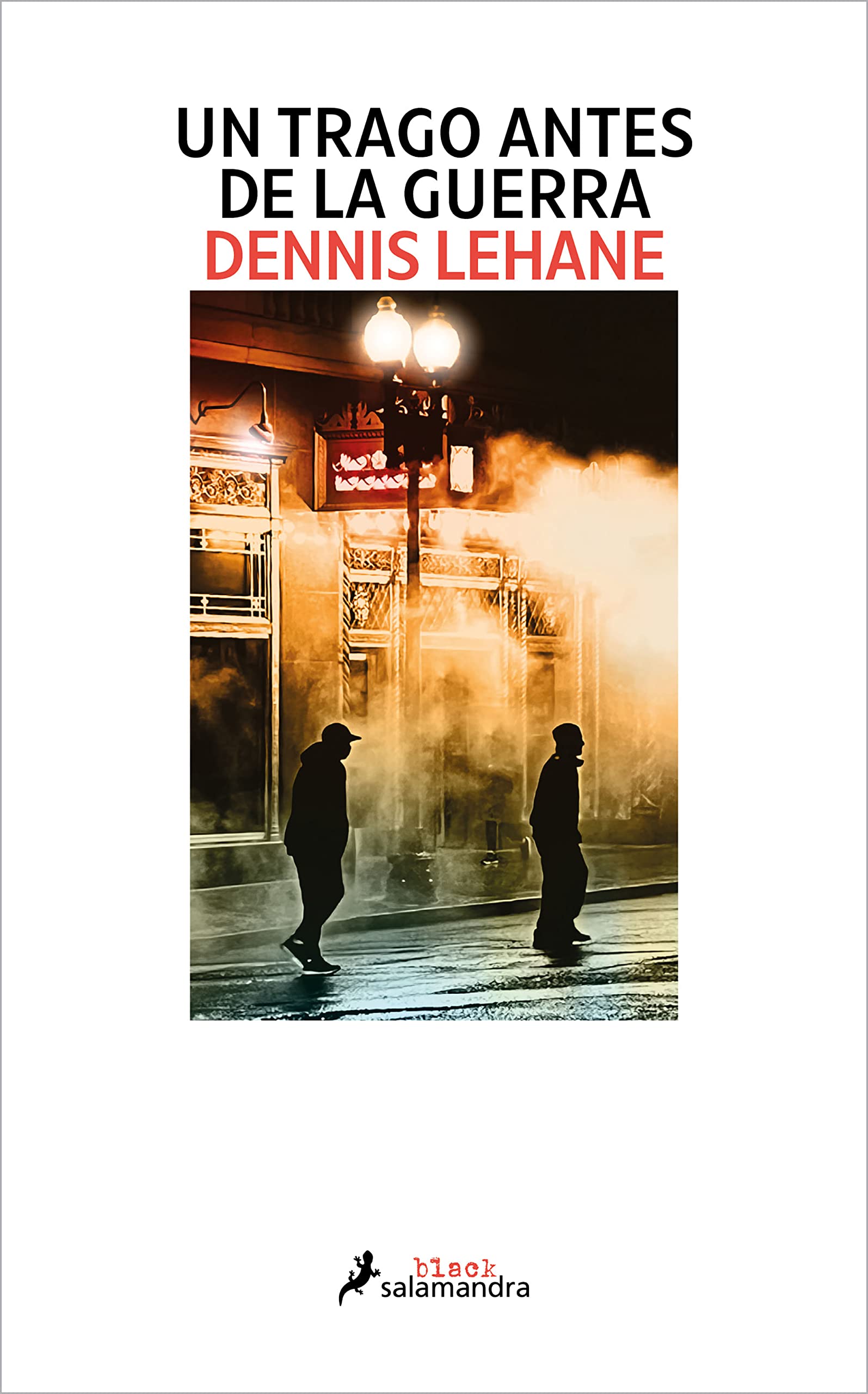 Un trago antes de la guerra (Kenzie y Gennaro 1) book