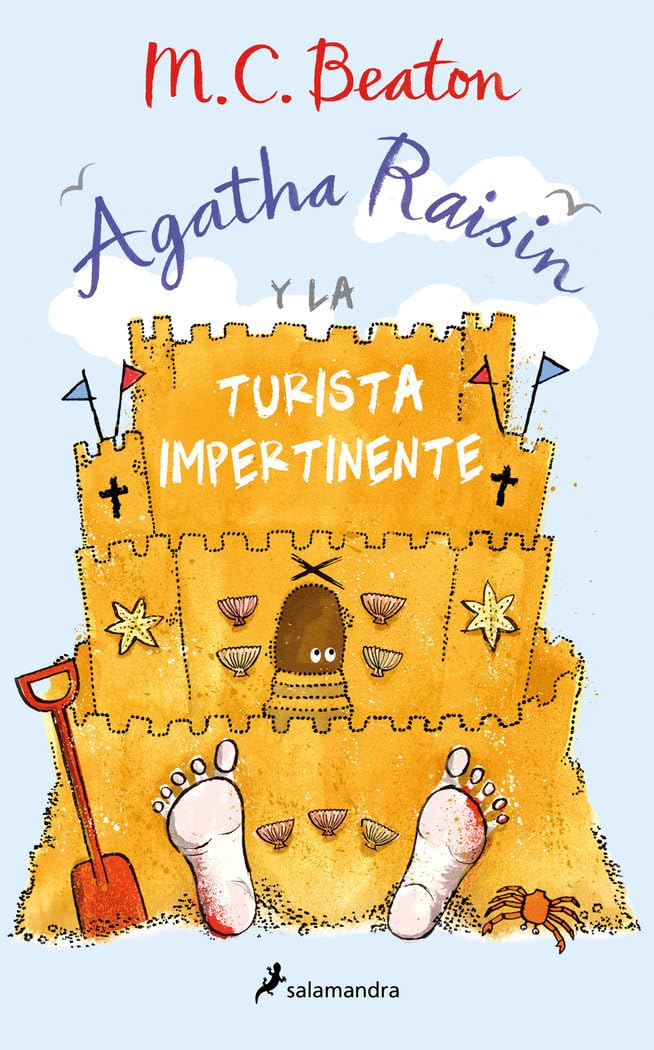 Agatha Raisin y la turista impertinente (Agatha Raisin 6) book