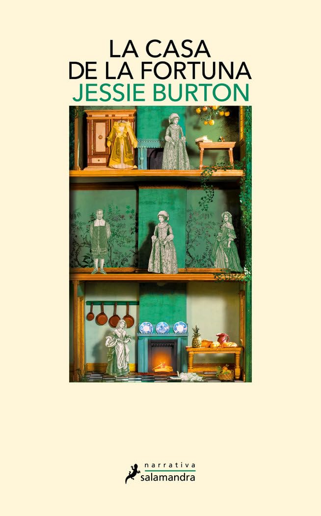 La casa de la fortuna Historical Fiction