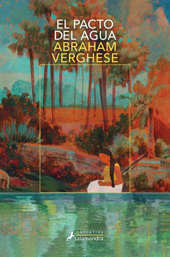 El pacto del agua (Salamandra Narrativa) Contemporary literature
