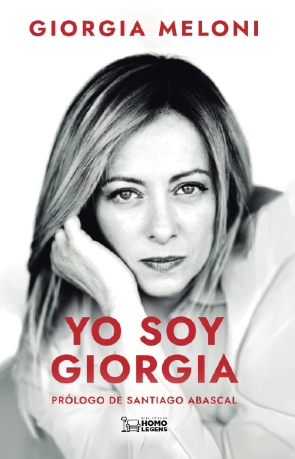 Yo soy Giorgia: Mis raíces, mis ideas Politics & Society