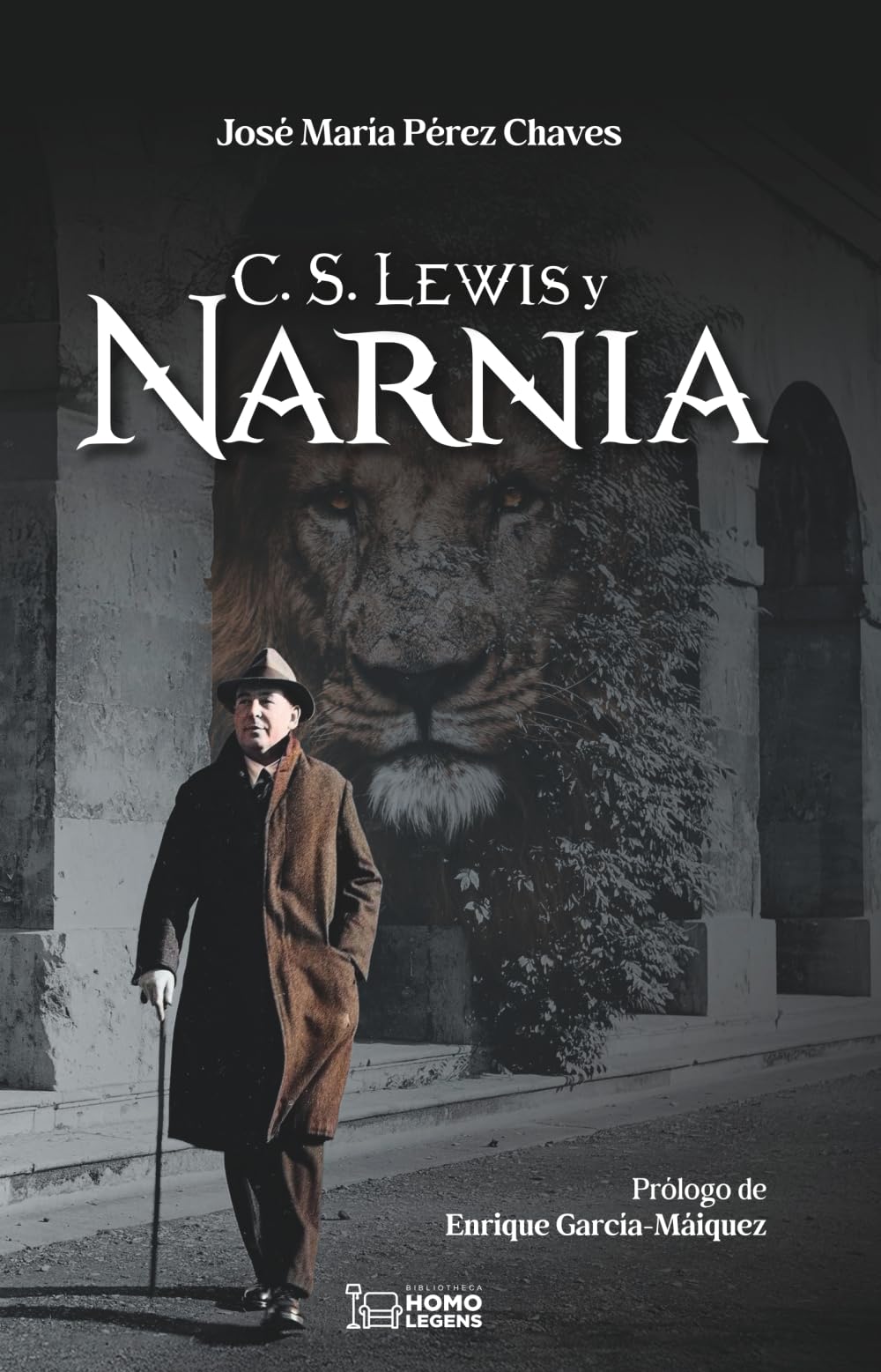 C. S. Lewis y Narnia book