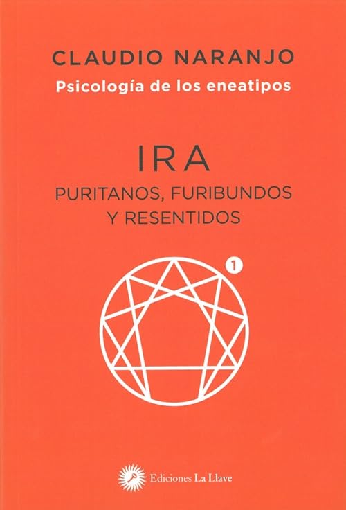 Ira (Eneatipo 1): Puritanos, furibundos y resentidos. . Psicología de los eneatipos book